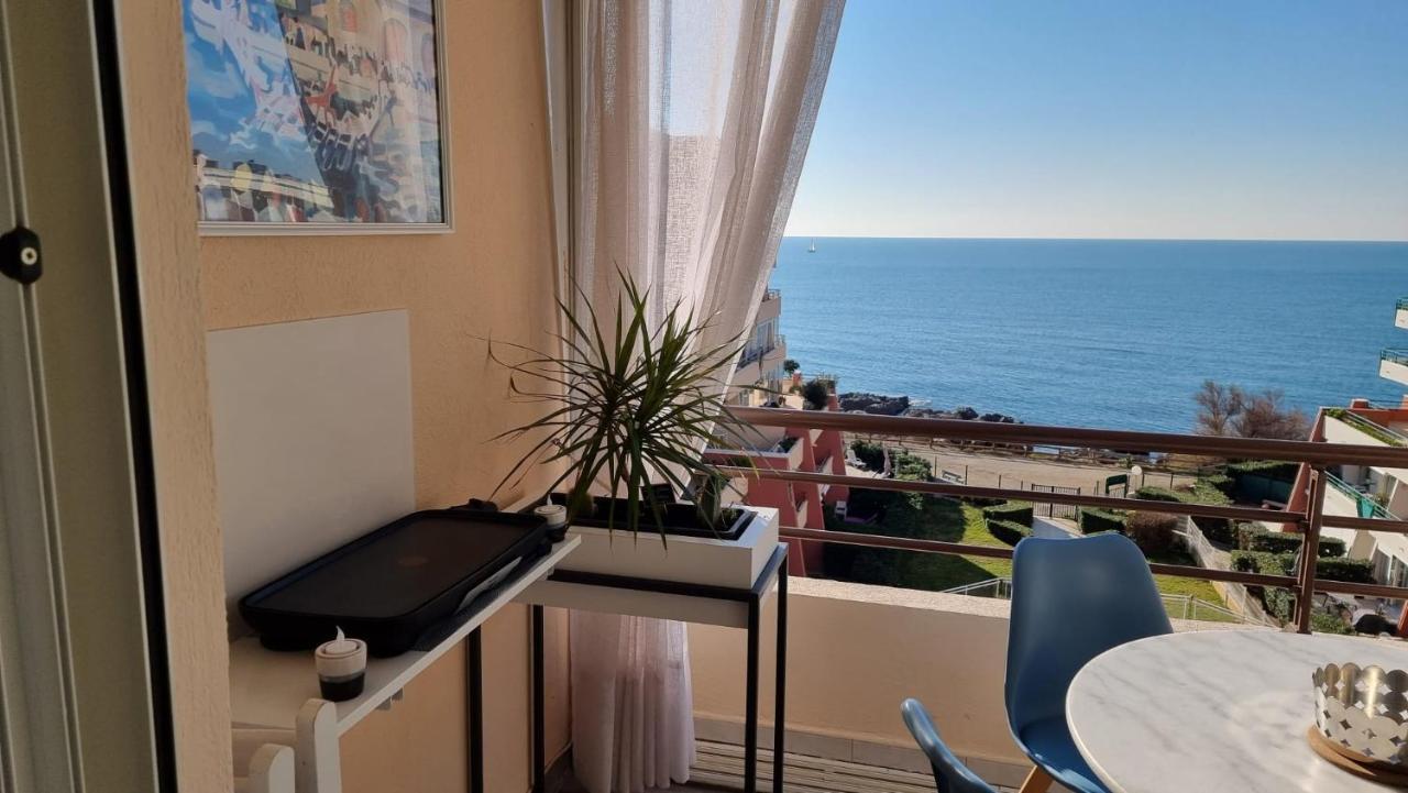 T3 Climatise Refait A Neuf Vue Exceptionnelle Sur Mer Piscine Et Wifi Sete